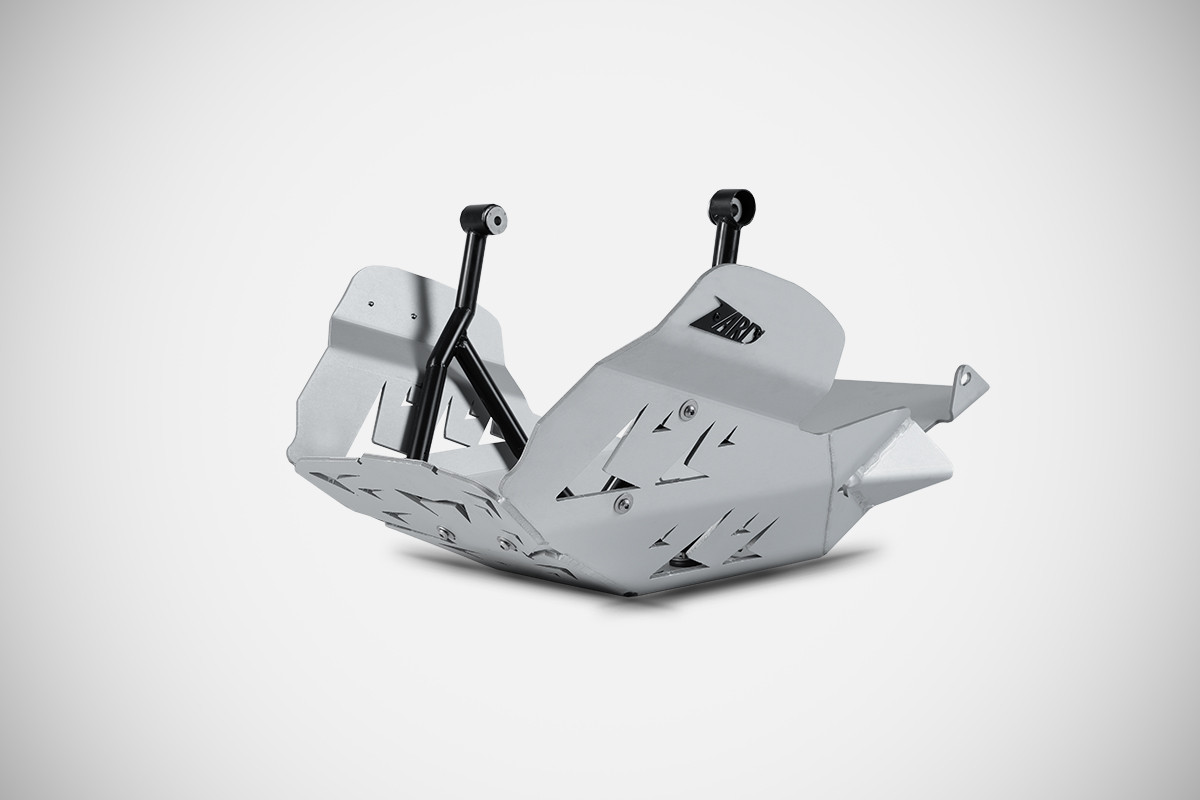 ZARD SABBIA Engine and Exhaust Guard for Ducati DesertX ZARD SABBIA Engine and Exhaust Guard for Ducati DesertX